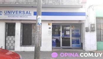 Universal Sociedad Medica - Las Piedras