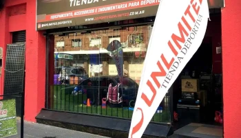 Unlimited Tienda Deportiva - Quilmes Unlimited Tienda Deportiva - Quilmes