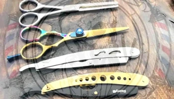 Urban barber - Etiopia