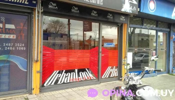 Urbanlook Peluqueria - 11600 Montevideo