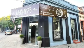 Urbano's Barbershop - 37000 Melo Urbano's Barbershop - 37000 Melo