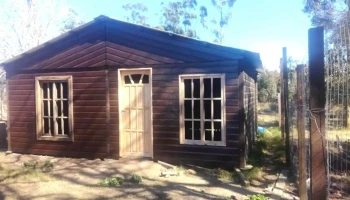 Uruguay Se Construye En Madera - 91002 Empalme Olmos Uruguay Se Construye En Madera - 91002 Empalme Olmos