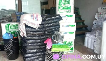 Va Paquete Descartables - 20400 San Carlos Va Paquete Descartables - 20400 San Carlos