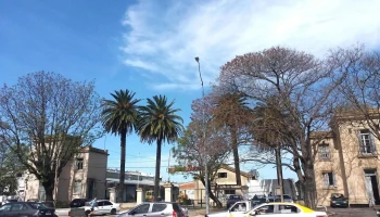 Velatorio Fúnebre Municipal - 12000 Montevideo