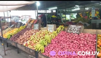 Verduleria Salaberry - Durazno