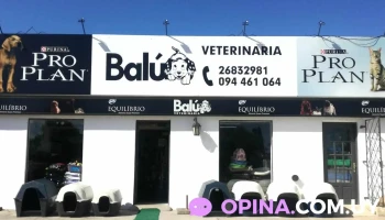 Veterinaria Balú Shangrila - 15001 Ciudad De La Costa