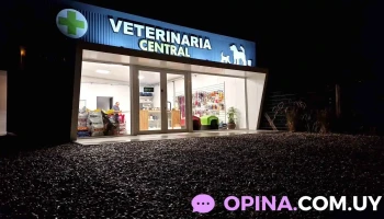 Veterinaria Central - Ruta Interbalnearia Gral. Líber Seregni