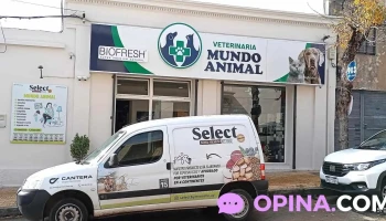 Veterinaria Mundo Animal - 75000 Mercedes
