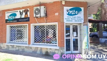 Veterinaria Pasteur - 12900 Montevideo