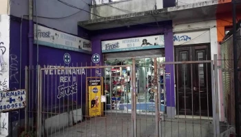 Veterinaria Rex 2 - 11600 Montevideo Veterinaria Rex 2 - 11600 Montevideo