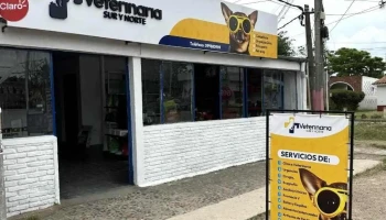 Veterinaria Sur y Norte - 15300 Parque Del Plata