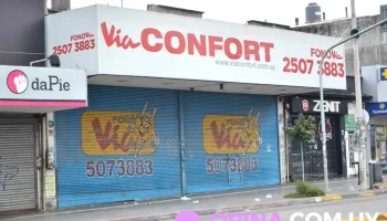 Via Confort - 11900 Montevideo