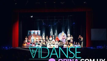 Vidanse - Tranqueras