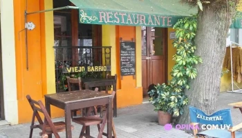 Viejo Barrio - Col. Del Sacramento