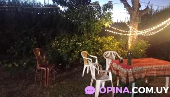 Viviendas de mevir 2 - Tranqueras