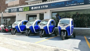 VoltBike Bicicletas Eléctricas - 11400 Montevideo VoltBike Bicicletas Eléctricas - 11400 Montevideo