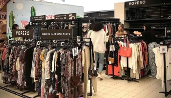 Vopero - Tienda de Ropa Hipermercado Géant - 15000 Ciudad De La Costa Vopero - Tienda de Ropa Hipermercado Géant - 15000 Ciudad De La Costa