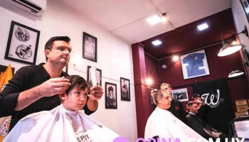 Walter Peluquería Barberia Masculina - 11600 Montevideo