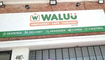 Waluu - 11400 Montevideo