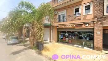 Way Sport - Concepción Del Uruguay Way Sport - Concepción Del Uruguay