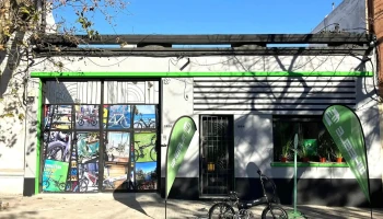 Wheele Uruguay (casa Central) - Dr. Joaquín Requena Esq Wheele Uruguay (casa Central) - Dr. Joaquín Requena Esq