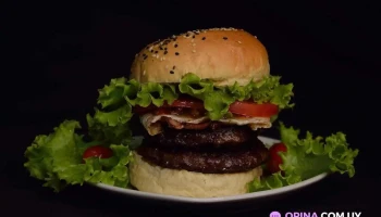 World Burger - Montevideo