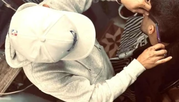 XrBarber - Candelaria Areta De Amorim XrBarber - Candelaria Areta De Amorim