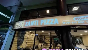 Zanti Pizza - Paysandú