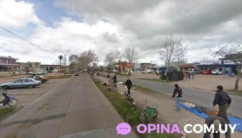 Zenit - Belloni - Montevideo Zenit - Belloni - Montevideo