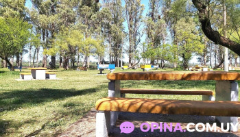 Zona de Parrilleros - Rbla. Costanera Nte