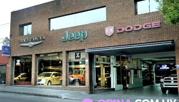 Zucchino Motors - 11600 Montevideo