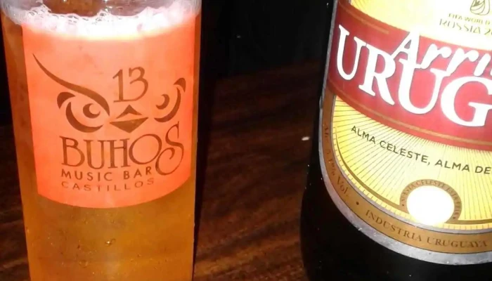 13 Buhos Boliche Comidas Y Bebidas - Pub