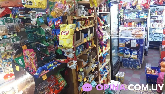 18 hs America 95 - 60000 Paysandú