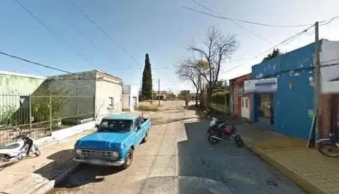 24 Hs Degustar America:  Street View Y 360 - Restaurante