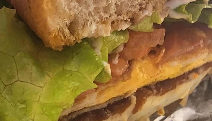 284 Burger House Ciudad Vieja:  Comentario 6 - Hamburguesería