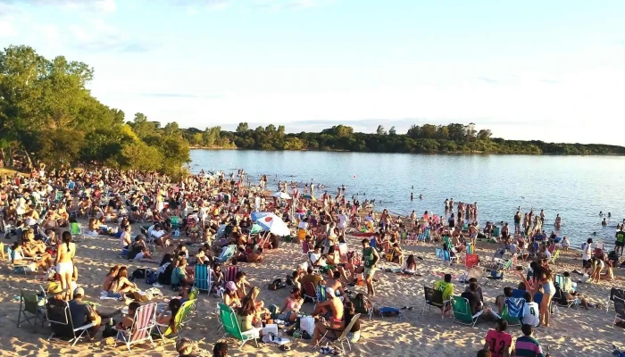 30ypico Balneario Las Canas Comentario 6 - Restaurante