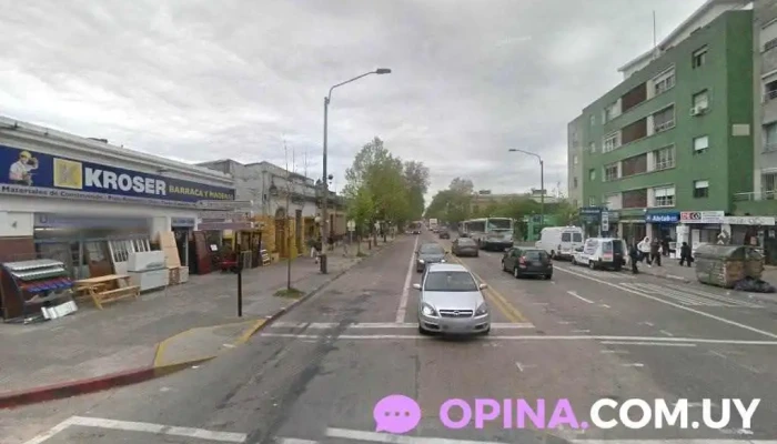 420 barber - 11400 Montevideo