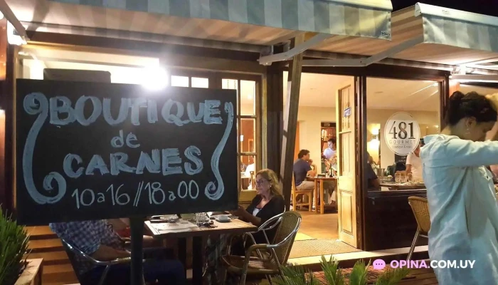 481 Gourmet - Punta Del Este