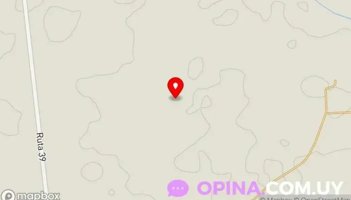 mapa de 5 hs.Corte la Leña Urbanización en San Carlos