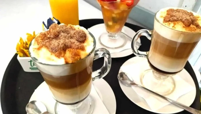 508 Resto Cafe Capuchino - Restaurante