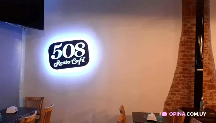 508 Resto Cafe Del Propietario - Restaurante