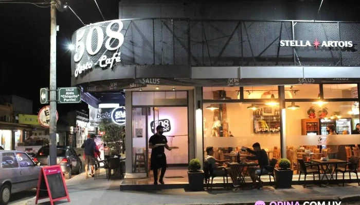 508 Resto Cafe Todas - Restaurante