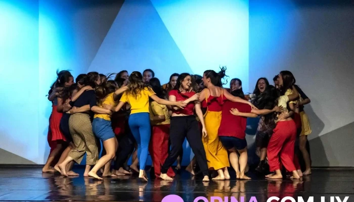 678 Danza -  Danza - Montevideo