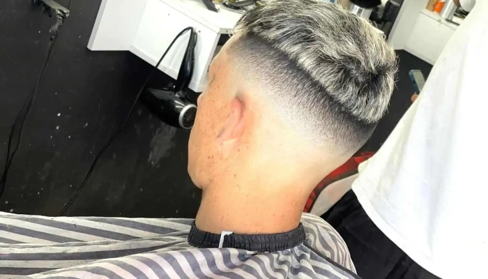 7 Navajas Barber - 15000 Ciudad De La Costa