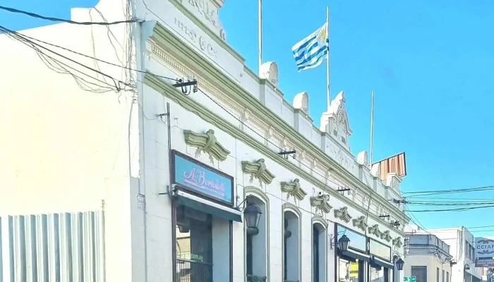 A. Bertolotti - 91000 Pando