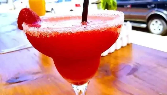 A Brillar Cafe:  Daiquiri - Cafetería