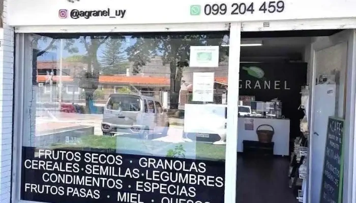 A Granel Almacén+Café - Montevideo