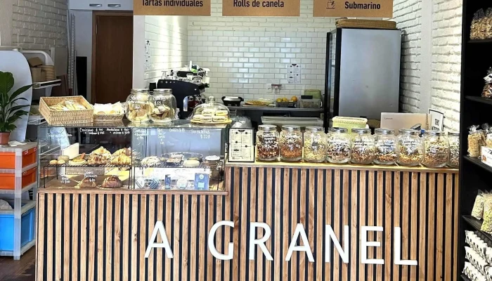 A Granel Almacencafe Comentarios - Montevideo