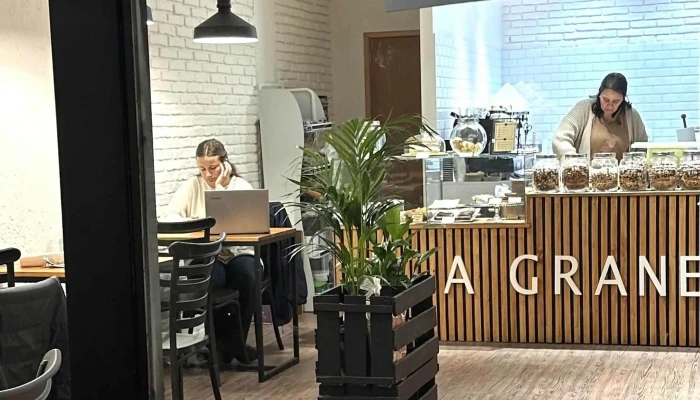 A Granel Almacencafe Montevideo - Montevideo