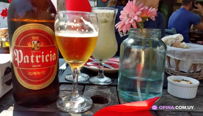 A La Pipetua Bistro Cerveza